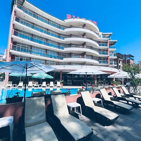 Hotel Riagor Sunny Beach Exterior foto