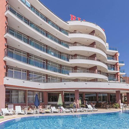 Hotel Riagor Sunny Beach Exterior foto