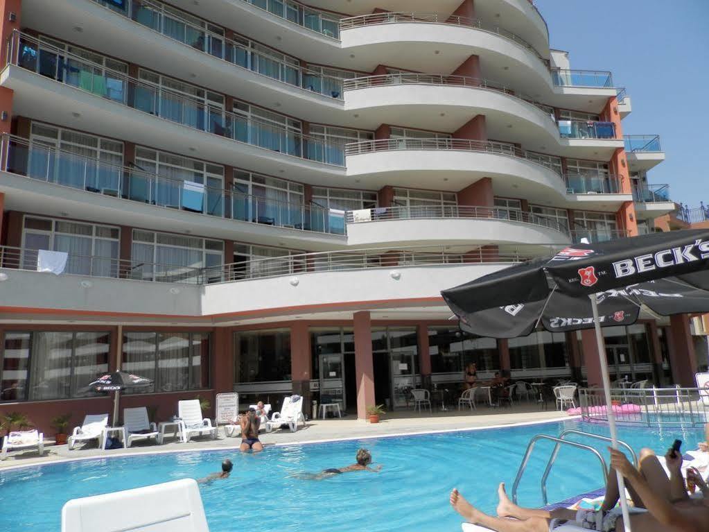 Hotel Riagor Sunny Beach Exterior foto